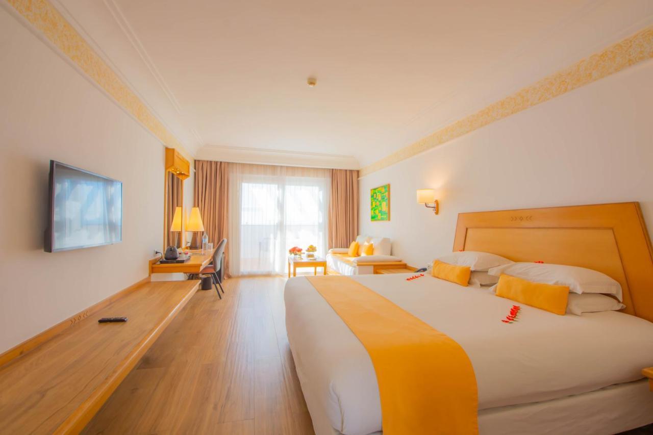 Deluxe Single Room