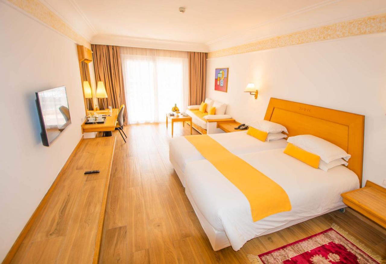 Deluxe Single Room