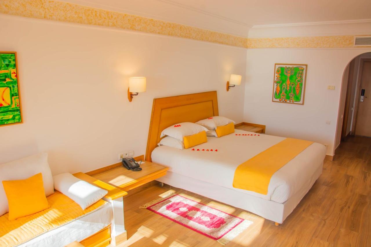 Deluxe Single Room