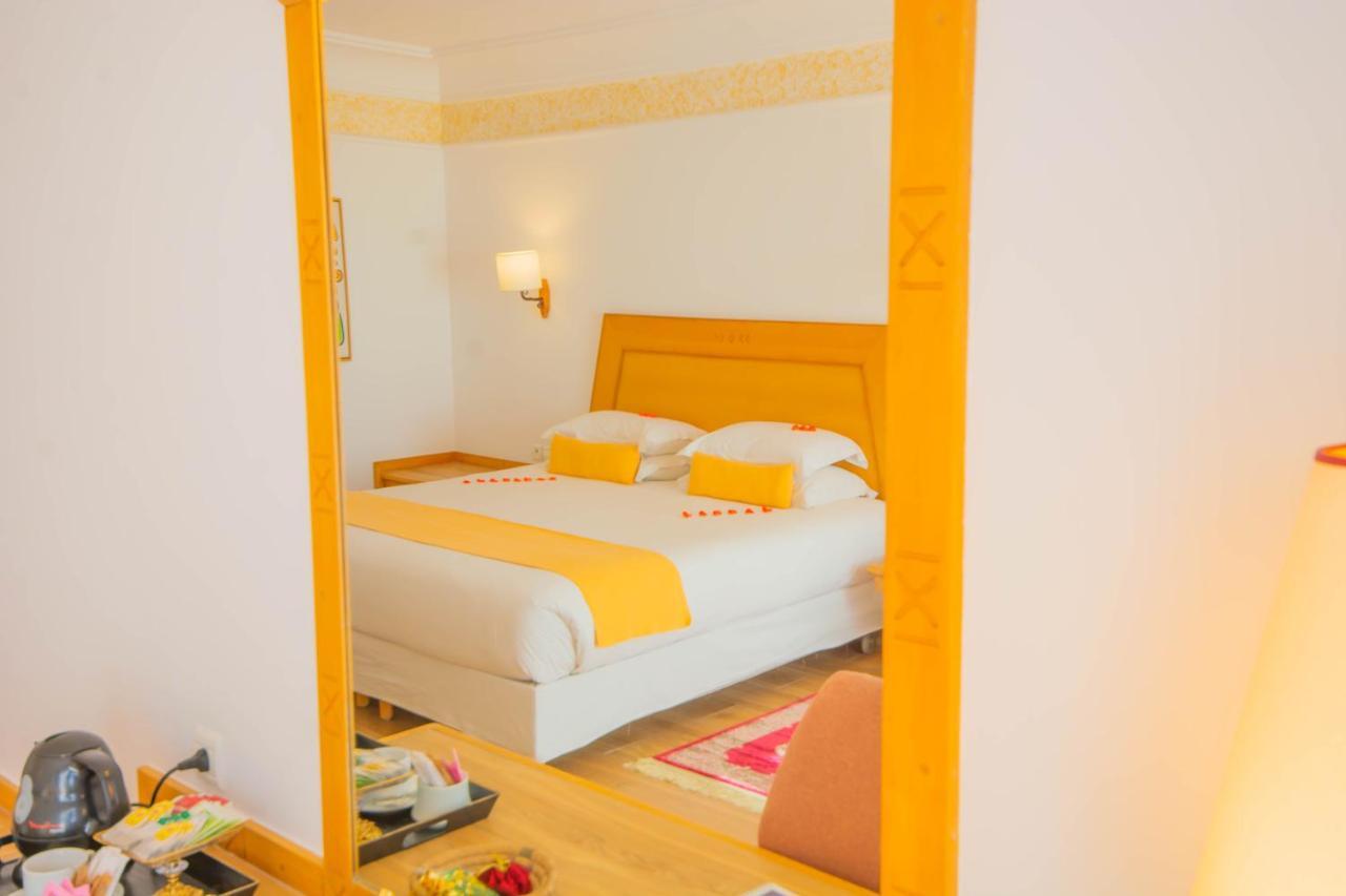 Deluxe Single Room