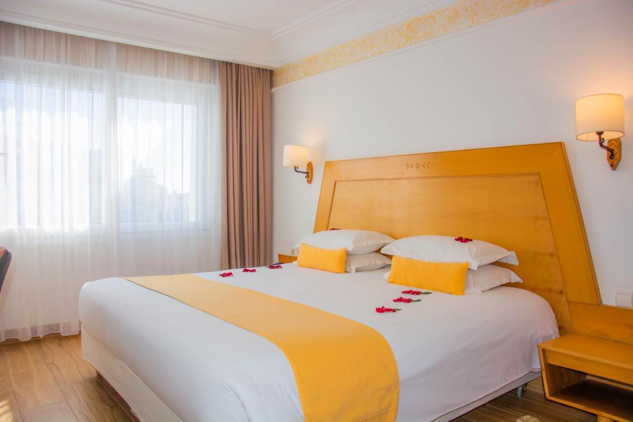 Timoulay Suite