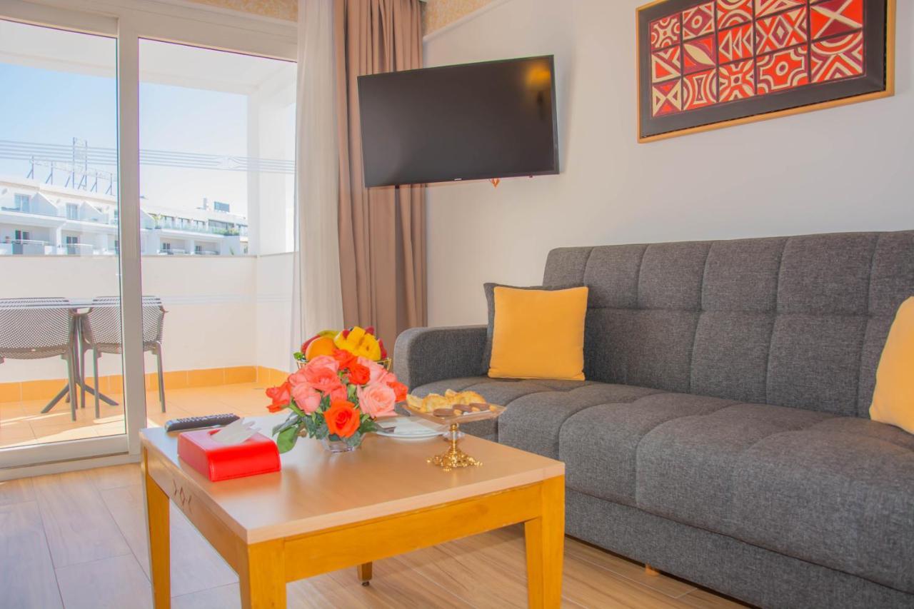 Timoulay Suite