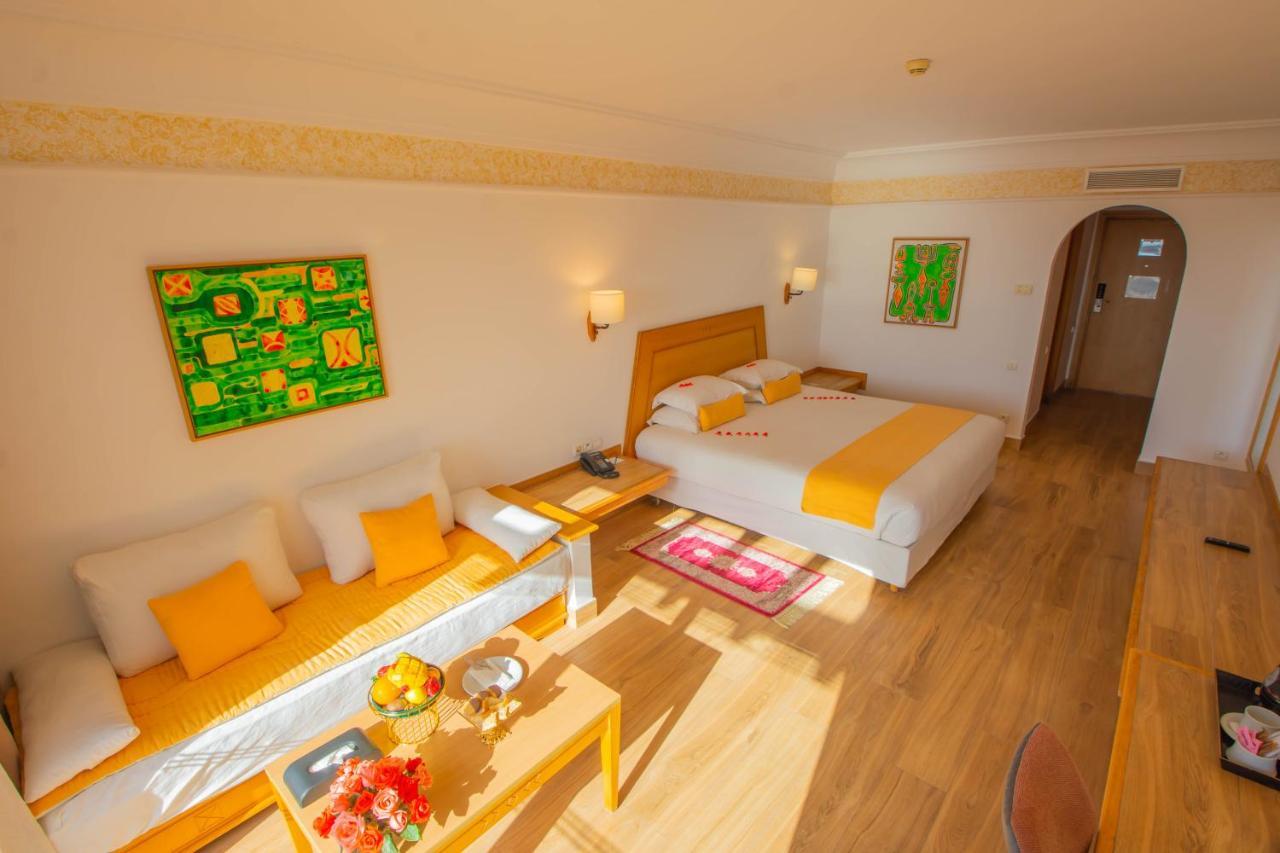 Deluxe Single Room