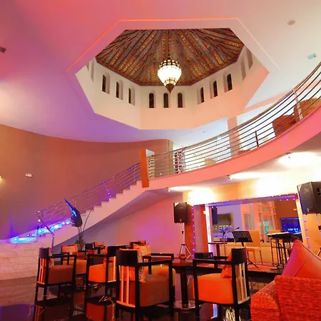 Hotel Timoulay And Spa Agadir-3