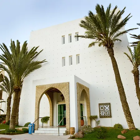 Hotel Timoulay And Spa Agadir-2