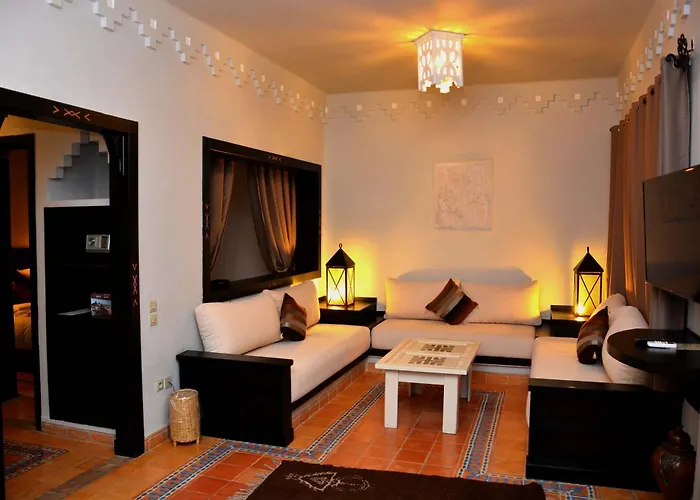 Borjs Suites & SpaSpa Hotel